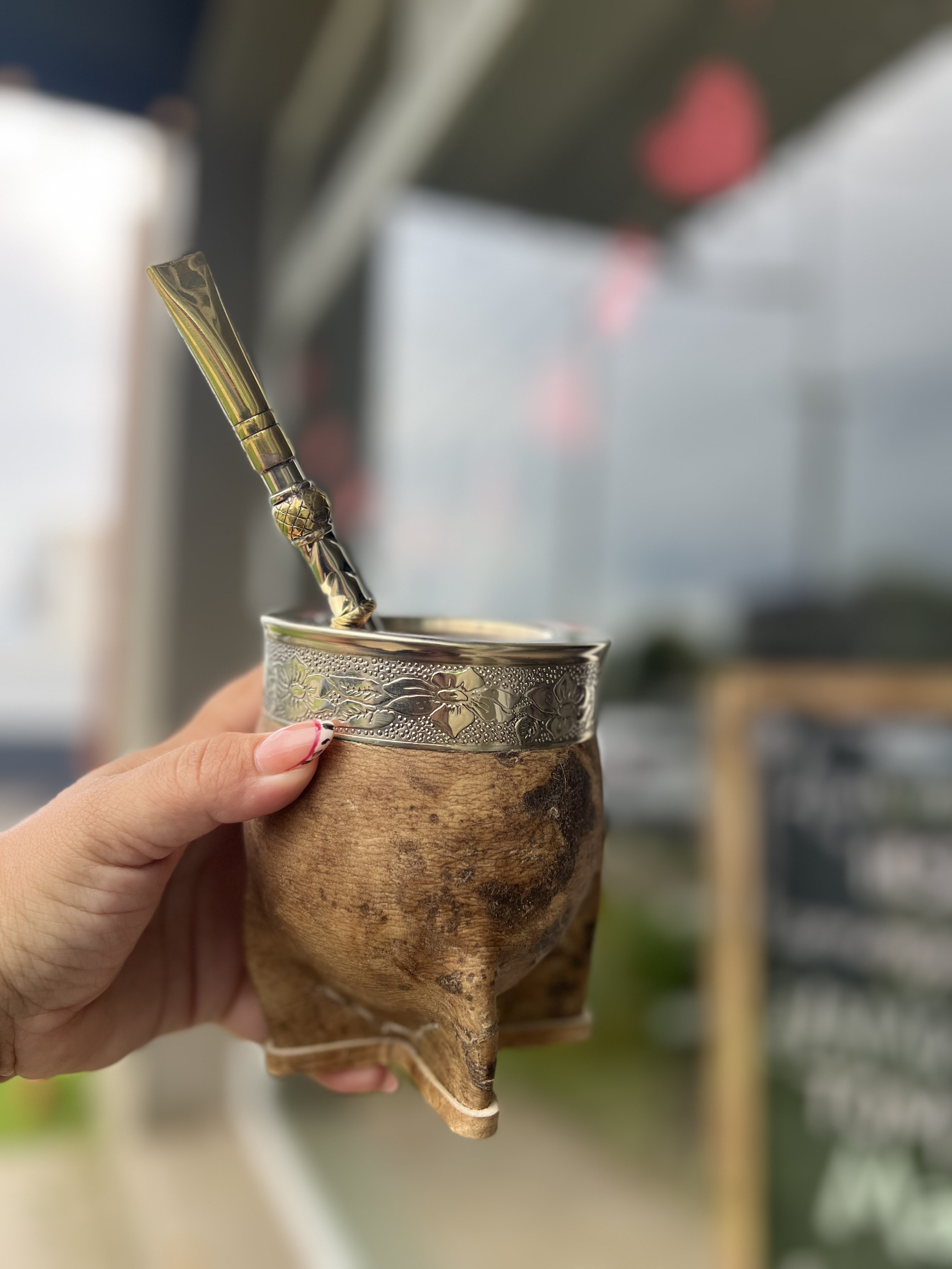 Imperial cuero crudo